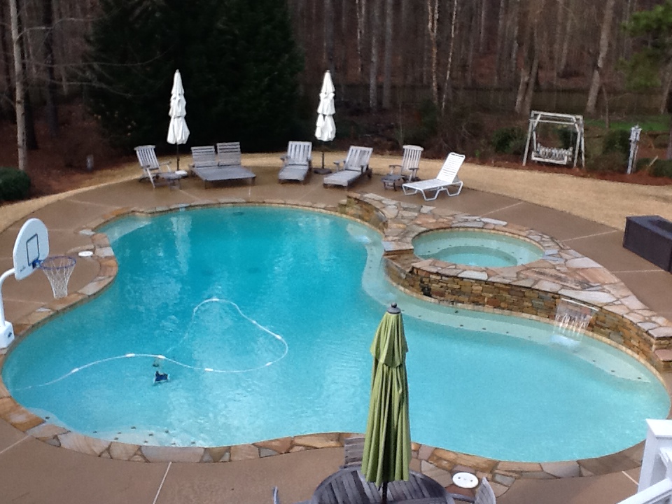 Dependable Pools Newnan, GA Pool Builder Pool Gallery