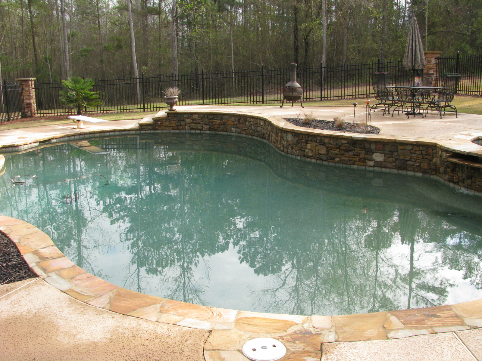 Dependable Pools Newnan, GA Pool Builder Pool Gallery